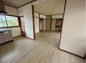 泉南郡熊取町五月ケ丘、中古一戸建ての画像です