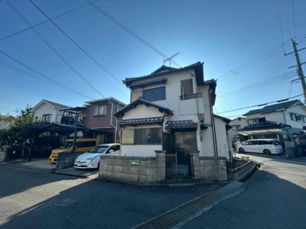 泉南郡熊取町、中古一戸建ての画像です