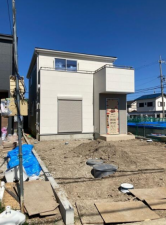 泉佐野市岡本、新築一戸建ての画像です