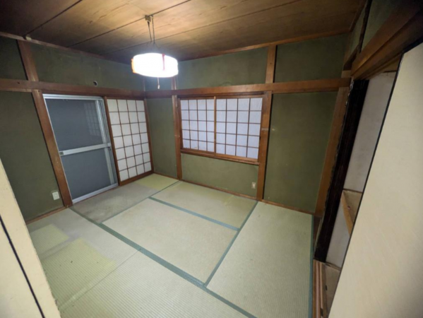 岸和田市松風町、中古一戸建ての画像です
