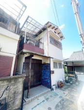 岸和田市八阪町、中古一戸建ての画像です