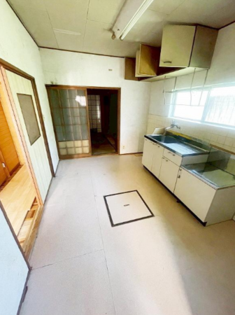 岸和田市八阪町、中古一戸建ての画像です
