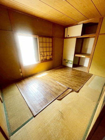 岸和田市八阪町、中古一戸建ての画像です