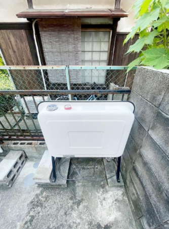 岸和田市八阪町、中古一戸建ての画像です