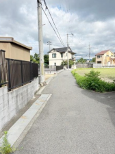 貝塚市鳥羽、土地の画像です