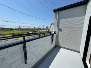 泉佐野市岡本、新築一戸建ての画像です