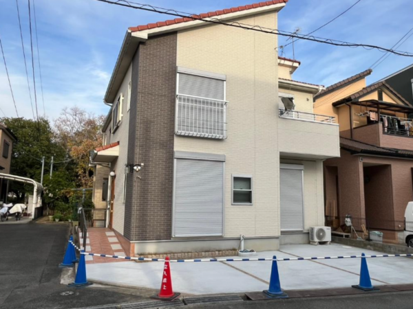 岸和田市土生町、中古一戸建ての画像です