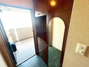 岸和田市土生町、マンションの画像です