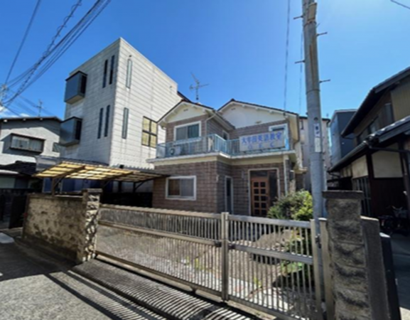 岸和田市荒木町、土地の画像です