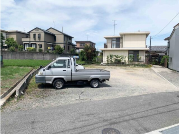 泉南郡熊取町五門東、土地の画像です