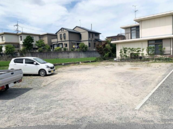 泉南郡熊取町五門東、土地の画像です