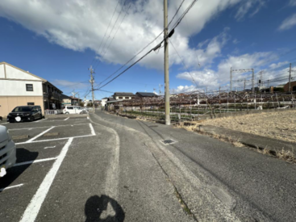 泉佐野市下瓦屋、土地の画像です
