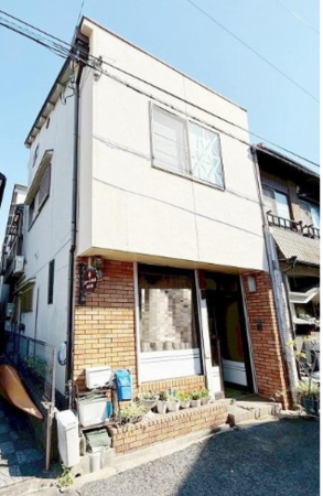 貝塚市近木町、中古一戸建ての画像です