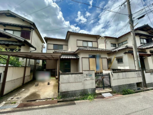 泉南郡熊取町山の手台、中古一戸建ての画像です