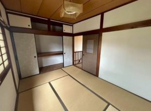 泉南郡熊取町山の手台、中古一戸建ての画像です