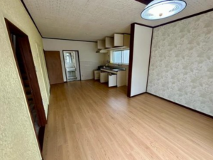 泉南郡熊取町山の手台、中古一戸建ての画像です