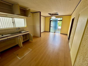 泉南郡熊取町山の手台、中古一戸建ての画像です