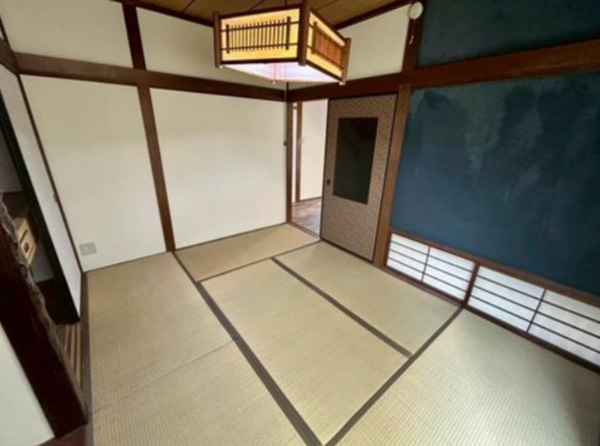 泉南郡熊取町山の手台、中古一戸建ての画像です