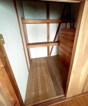 泉佐野市南中安松、中古一戸建ての画像です
