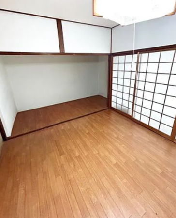泉佐野市南中安松、中古一戸建ての画像です
