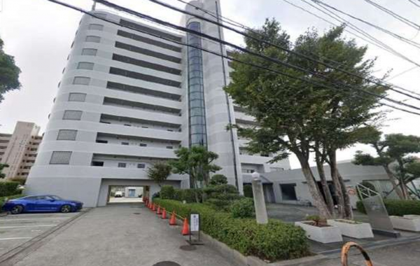 岸和田市上野町東、マンションの画像です