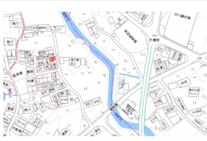 貝塚市馬場、中古一戸建ての画像です