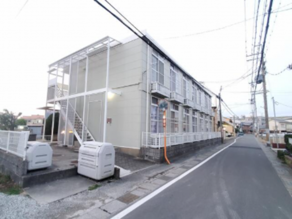 泉佐野市松原、収益物件/アパートの画像です
