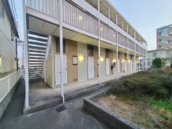 泉佐野市松原、収益物件/アパートの画像です