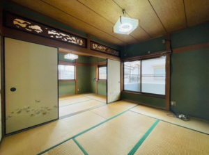 泉佐野市日根野、中古一戸建ての画像です