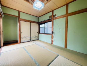 泉佐野市日根野、中古一戸建ての画像です