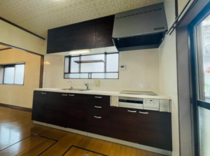 泉佐野市日根野、中古一戸建ての画像です