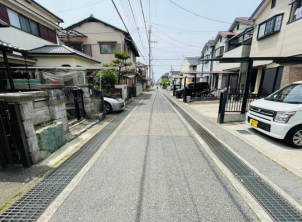 泉佐野市日根野、中古一戸建ての画像です