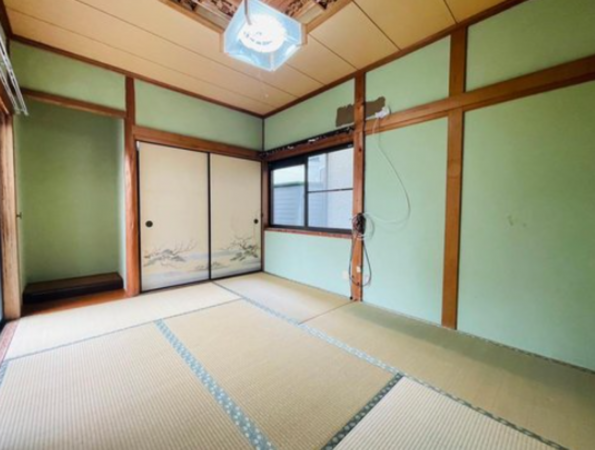 泉佐野市日根野、中古一戸建ての画像です