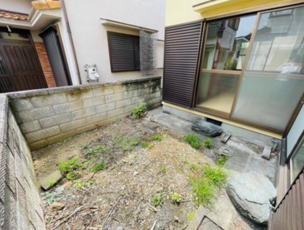 泉佐野市日根野、中古一戸建ての画像です