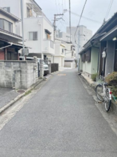 岸和田市筋海町、土地の画像です