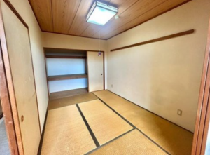 泉佐野市羽倉崎、マンションの画像です