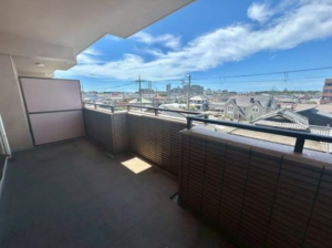 泉佐野市羽倉崎、マンションの画像です