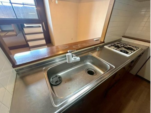 泉佐野市羽倉崎、マンションの画像です