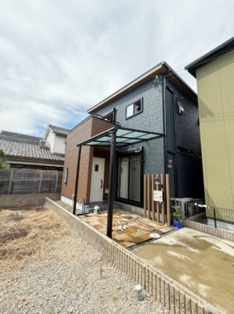 岸和田市上野町西、中古一戸建ての画像です