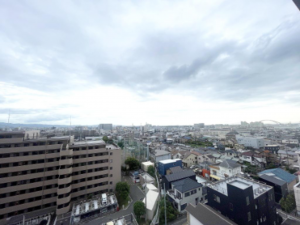 岸和田市上野町東、マンションの画像です