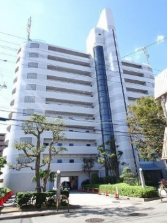岸和田市上野町東、マンションの画像です