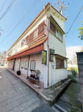 貝塚市海塚、収益物件/店舗付住宅の画像です