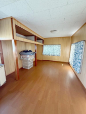 貝塚市海塚、収益物件/店舗付住宅の画像です