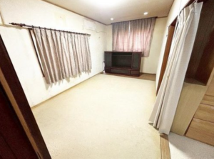 泉佐野市高松北、中古一戸建ての画像です