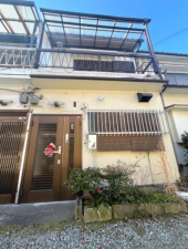 岸和田市藤井町、中古一戸建ての画像です