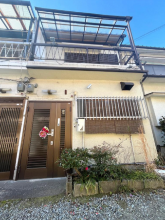 岸和田市藤井町、中古一戸建ての画像です