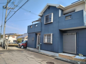 岸和田市西之内町、中古一戸建ての画像です