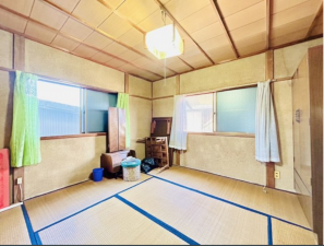 岸和田市大手町、中古一戸建ての画像です