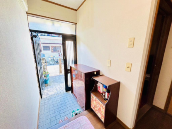 岸和田市大手町、中古一戸建ての画像です