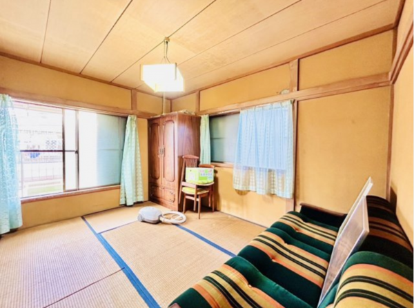 岸和田市大手町、中古一戸建ての画像です